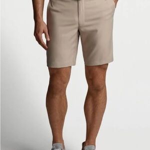 Peter Millar performance shorts
